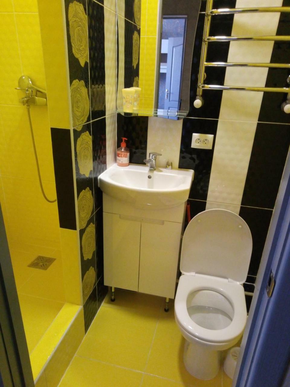 Зарванская Стрит 9 Apartment Kamianets-Podilskyi Luaran gambar