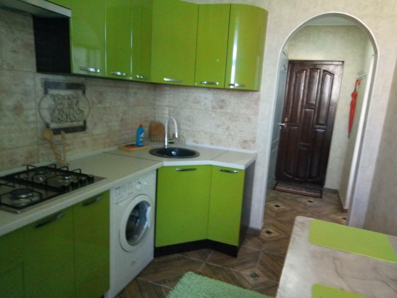Зарванская Стрит 9 Apartment Kamianets-Podilskyi Luaran gambar